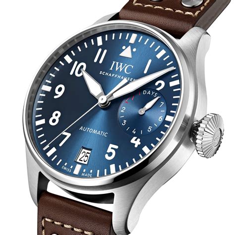 what is iwc watch